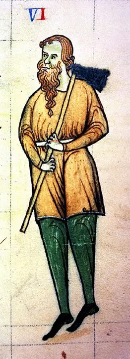 Dermot MacMurrough, King of Leinster and ally of Muirchertach Mac Lochlainn, is defeated in battle by Rory O'Connor