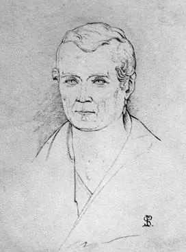 Macvey Napier, a Scottish editor of Encyclopedia Brittanica, died