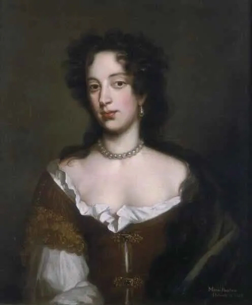 Mary of Modena Mary of Modena