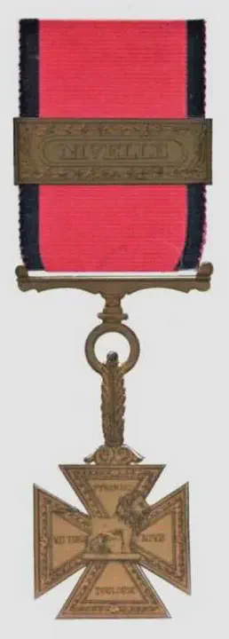 Thomas Lloyd, son of John Lloyd, is killed at the head of his regiment at the passage of Nivelle in south-west France